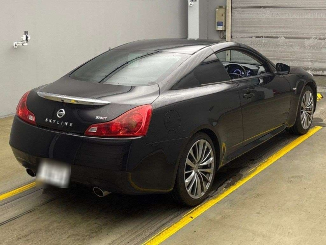 NISSAN SKYLINE 2012