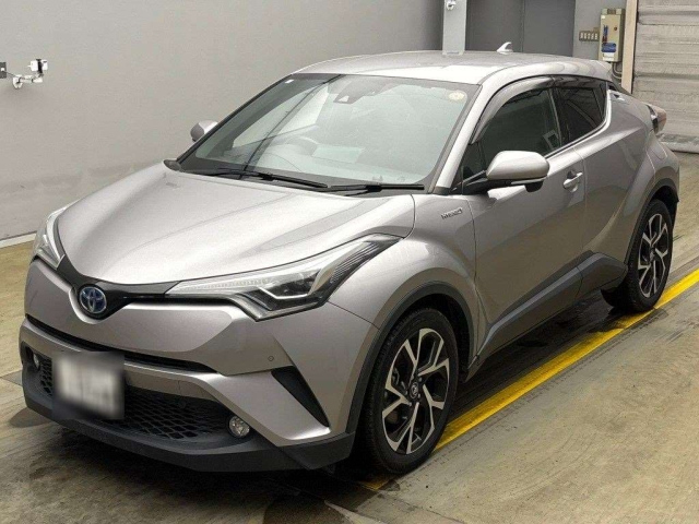 TOYOTA C-HR 2017
