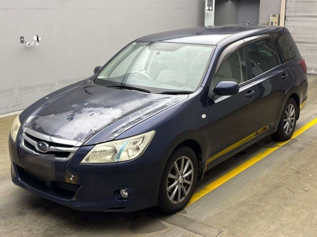 SUBARU EXIGA 2008