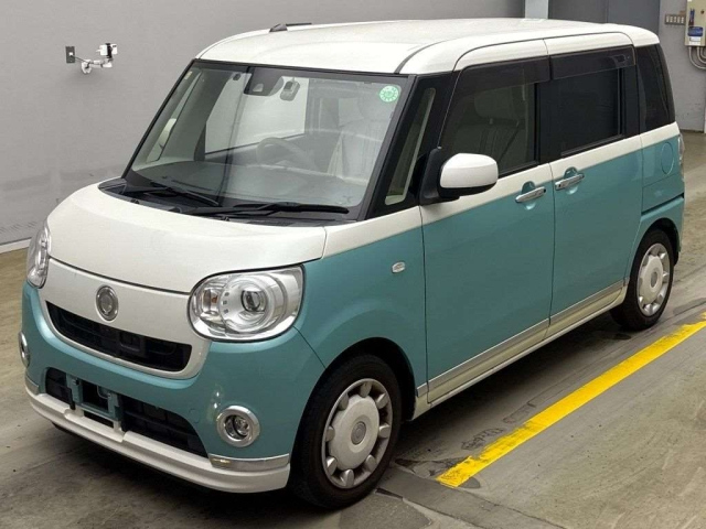 DAIHATSU MOVE CANBUS 2016