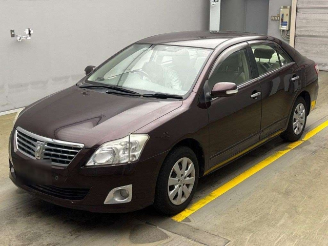 TOYOTA PREMIO 2010
