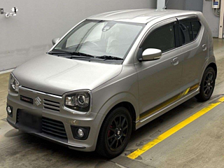SUZUKI ALTO 2015