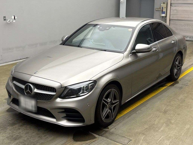 MERCEDES BENZ C CLASS 2019