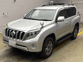TOYOTA LAND CRUISER PRADO 2014