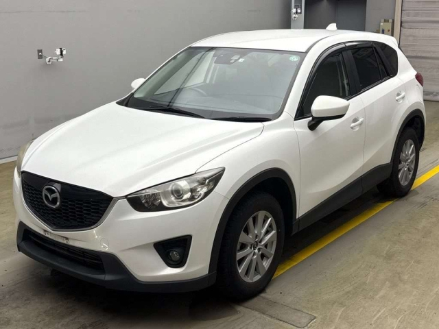 MAZDA CX-5 2014