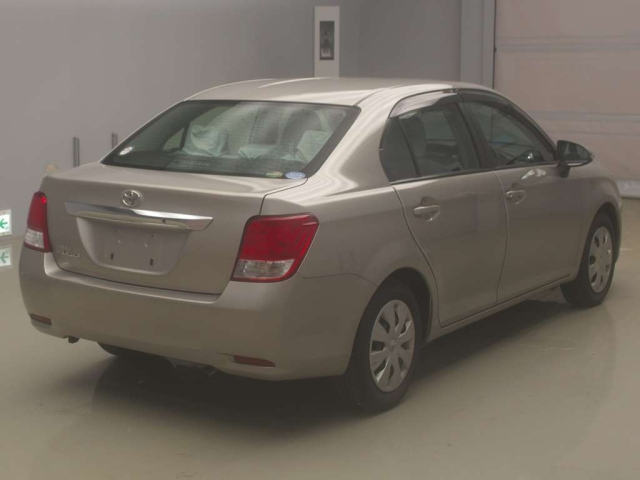 TOYOTA COROLLA AXIO 2013