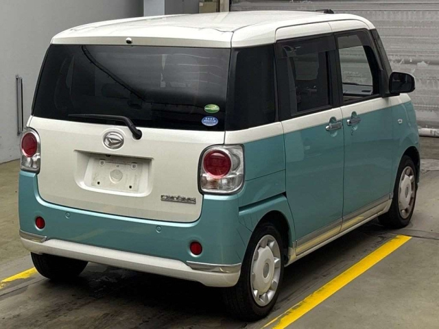 DAIHATSU MOVE CANBUS 2016