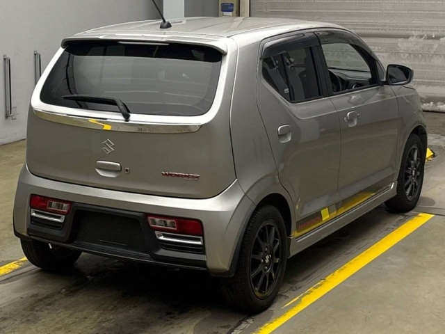 SUZUKI ALTO 2015
