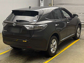 TOYOTA HARRIER 2014