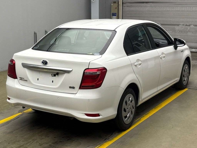 TOYOTA COROLLA AXIO 2020