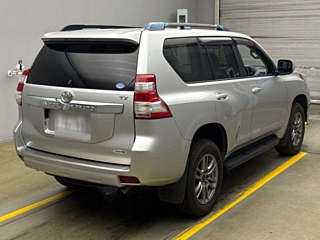 TOYOTA LAND CRUISER PRADO 2014
