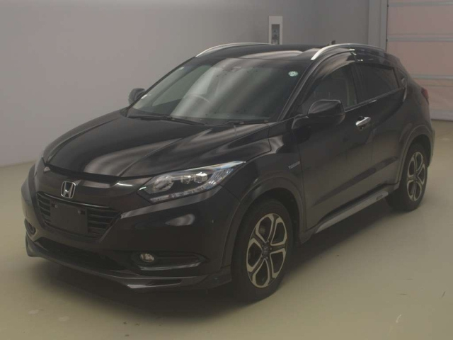 HONDA VEZEL 2014