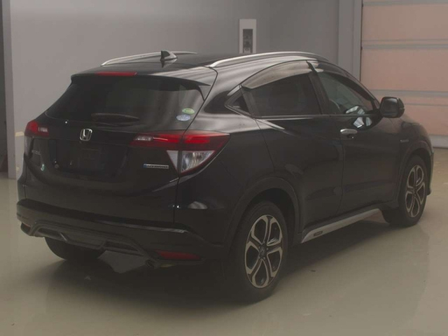 HONDA VEZEL 2014