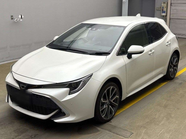 TOYOTA COROLLA SPORT 2018