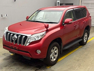 TOYOTA LAND CRUISER PRADO 2015