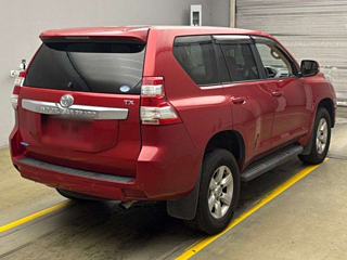 TOYOTA LAND CRUISER PRADO 2015