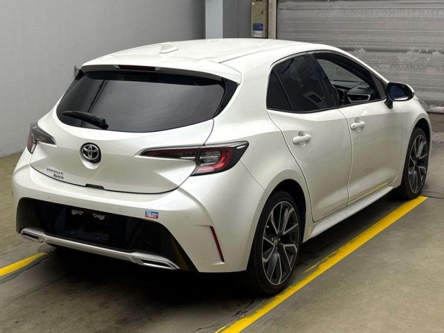 TOYOTA COROLLA SPORT 2018