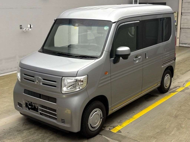 HONDA N VAN 2021
