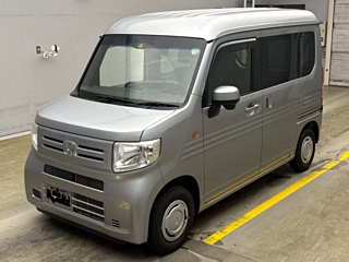 HONDA N VAN 2021