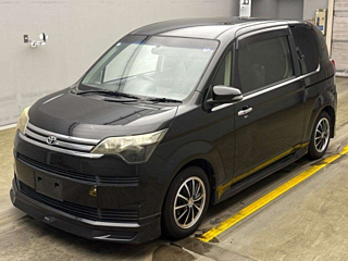 TOYOTA SPADE 2012