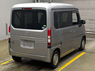 HONDA N VAN 2021