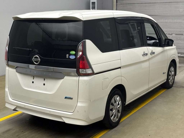 NISSAN SERENA 2018