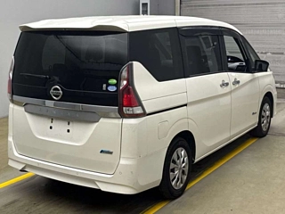 NISSAN SERENA 2018