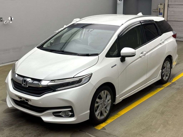 HONDA SHUTTLE 2016