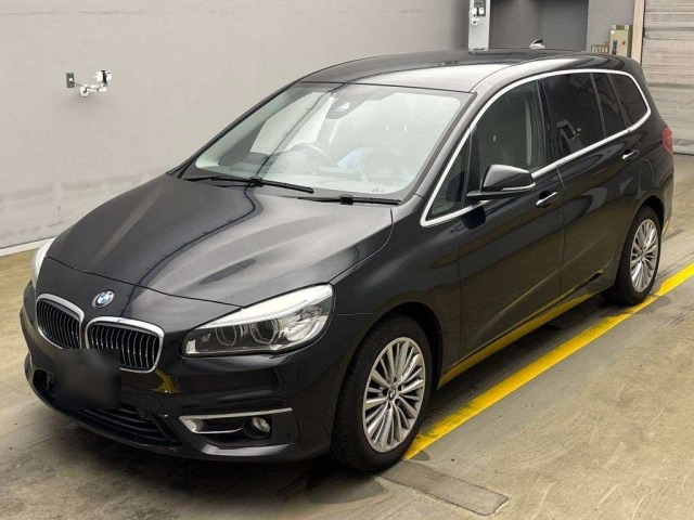 BMW 2 SERIES 2015