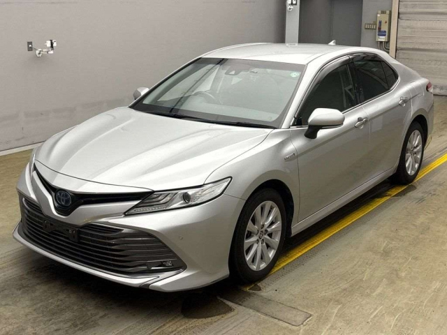TOYOTA CAMRY 2020