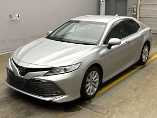 TOYOTA CAMRY 2020