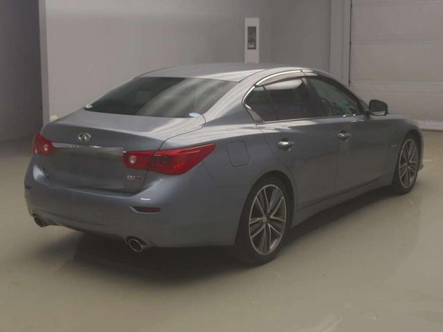 NISSAN SKYLINE 2015