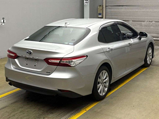 TOYOTA CAMRY 2020