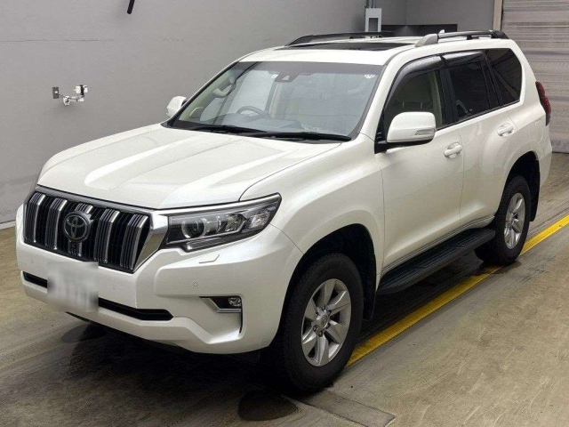TOYOTA LAND CRUISER PRADO 2023