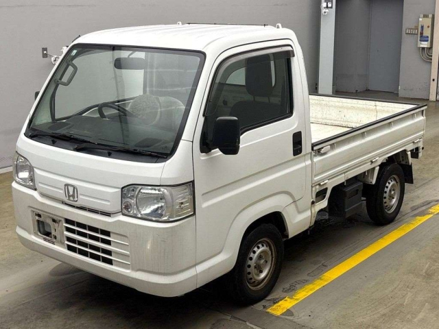 HONDA ACTY TRUCK 2012
