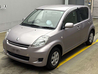 TOYOTA PASSO 2009
