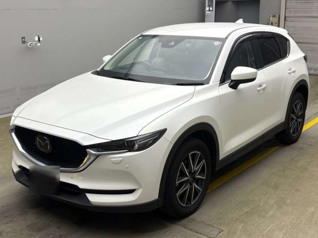 MAZDA CX-5 2018