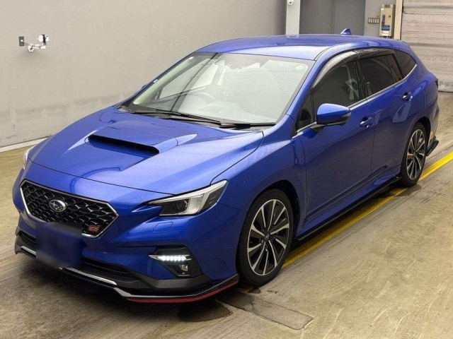 SUBARU LEVORG 2020