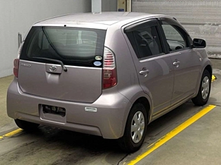 TOYOTA PASSO 2009