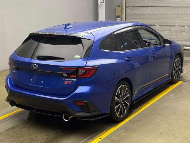 SUBARU LEVORG 2020