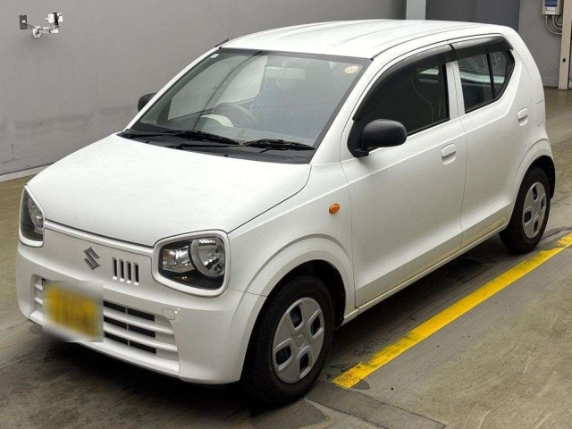SUZUKI ALTO 2020