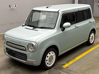 SUZUKI ALTO LAPIN 2014