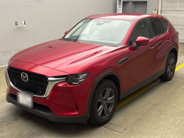 MAZDA CX-60 2023