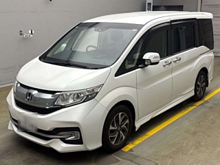 HONDA STEP WAGON 2016