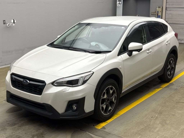 SUBARU XV 2020