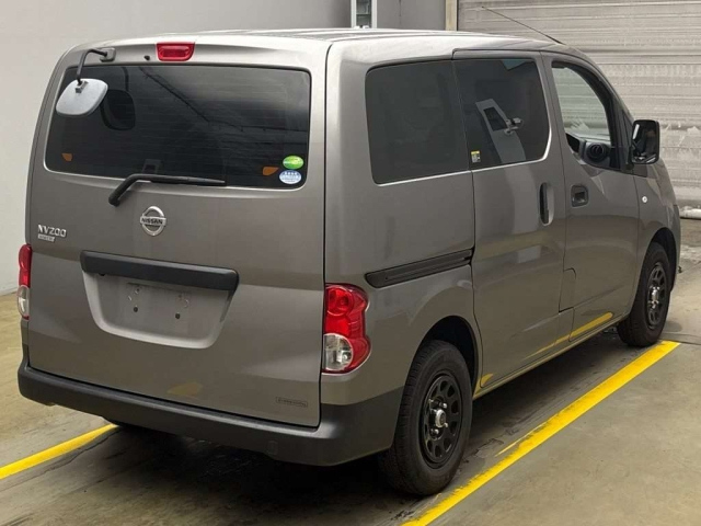 NISSAN NV200 2016