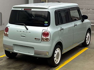 SUZUKI ALTO LAPIN 2014