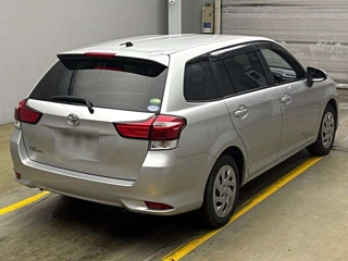 TOYOTA COROLLA FIELDER 2020