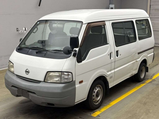 NISSAN VANETTE VAN 2008