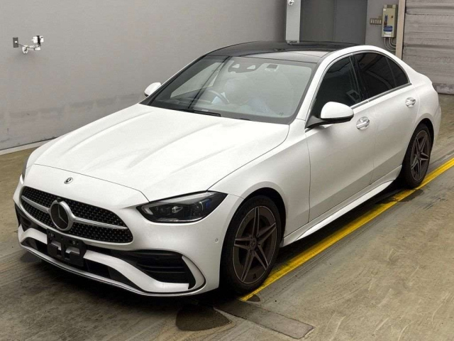 MERCEDES BENZ C CLASS 2022